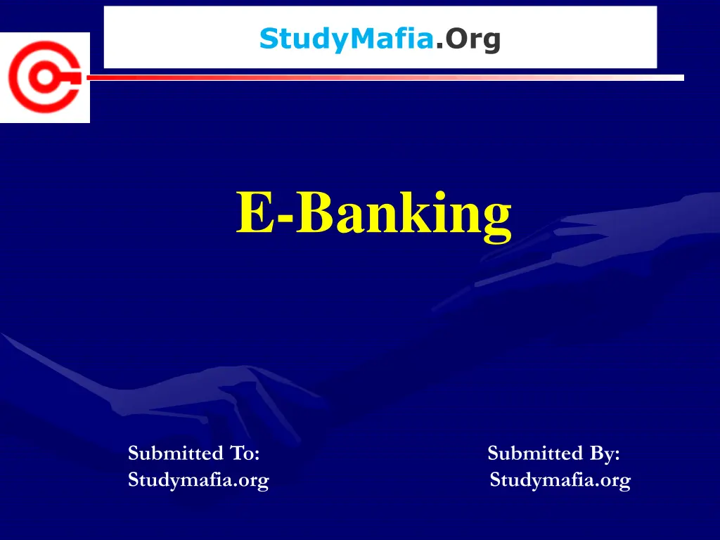 studymafia org