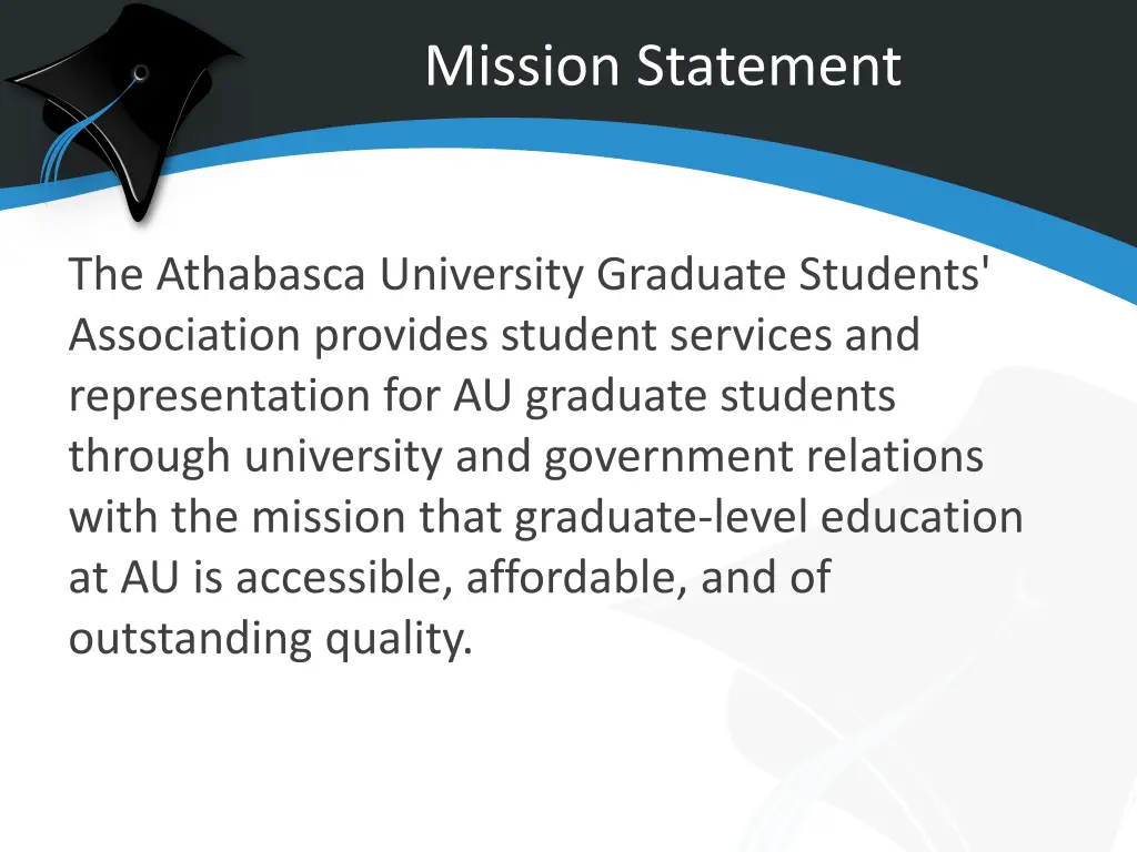 mission statement