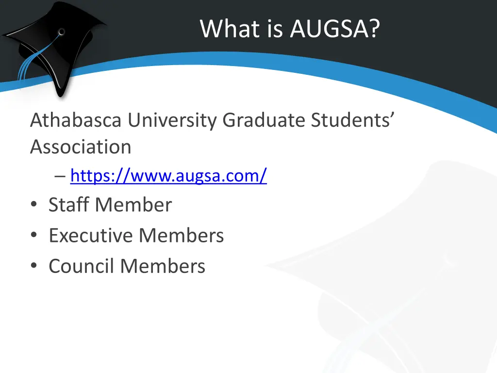 what is augsa