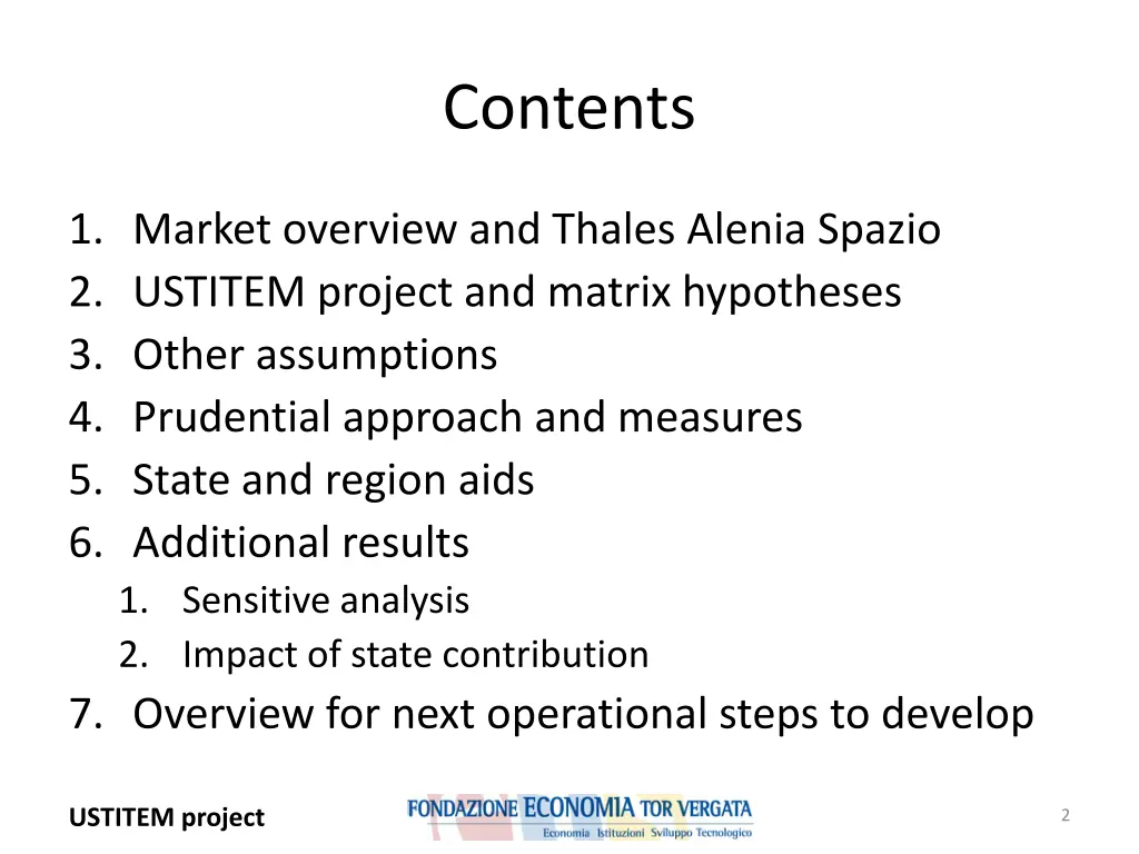 contents