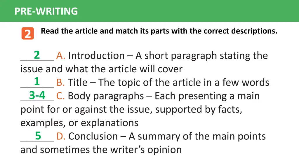 pre writing 1