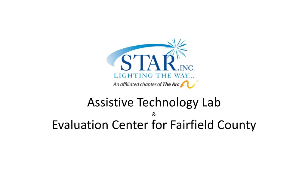assistive technology lab evaluation center
