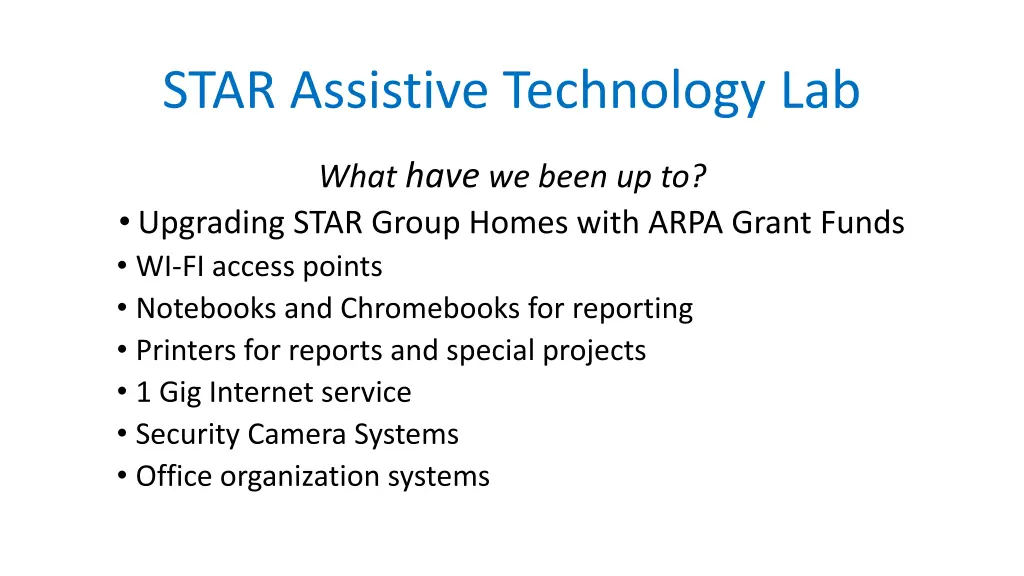 star assistive technology lab 3