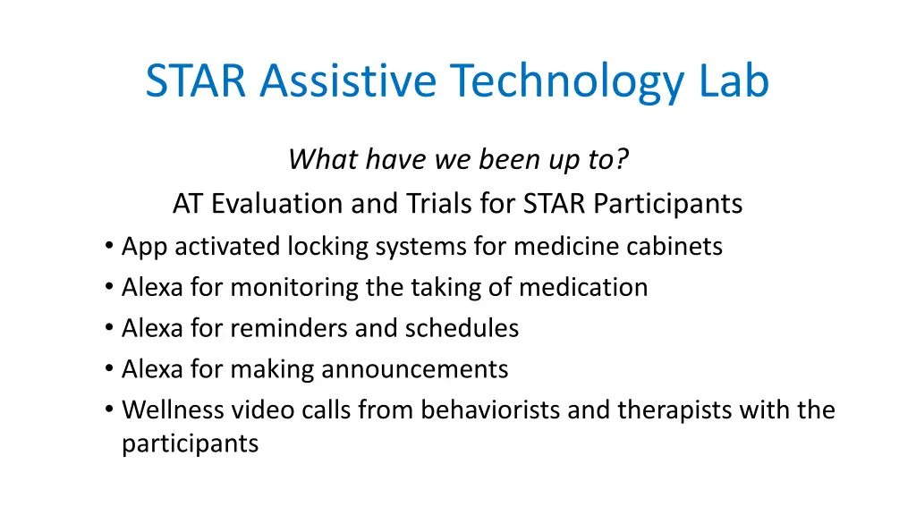 star assistive technology lab 6
