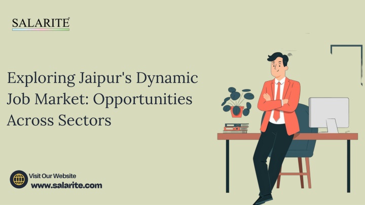 exploring jaipur s dynamic job market