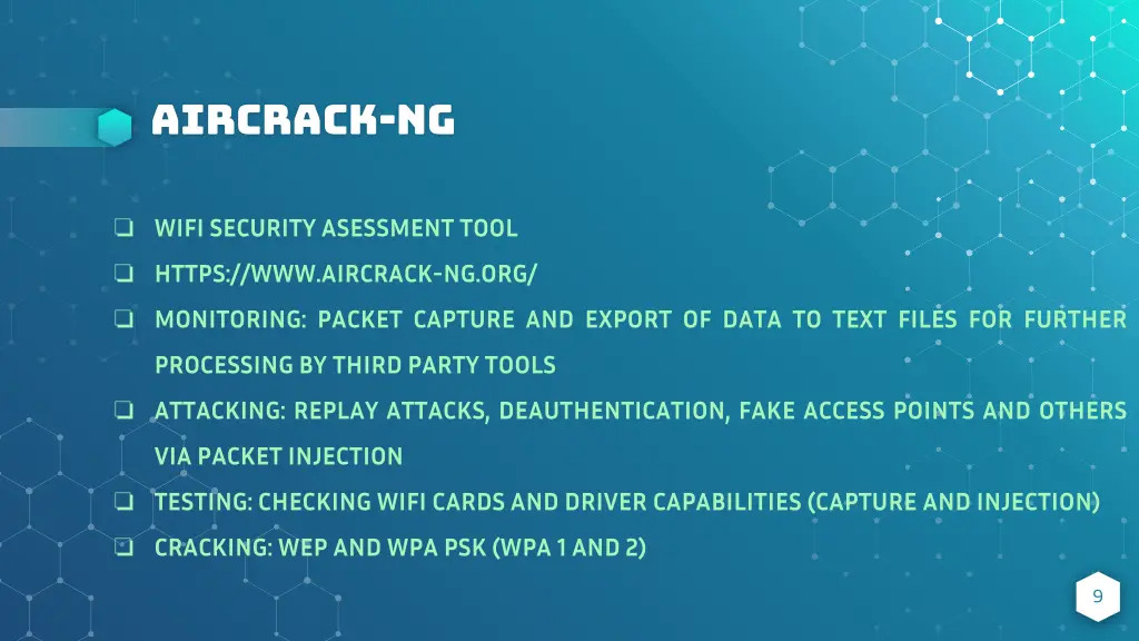 aircrack ng