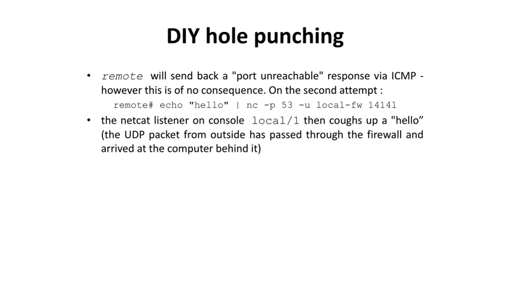 diy hole punching 2