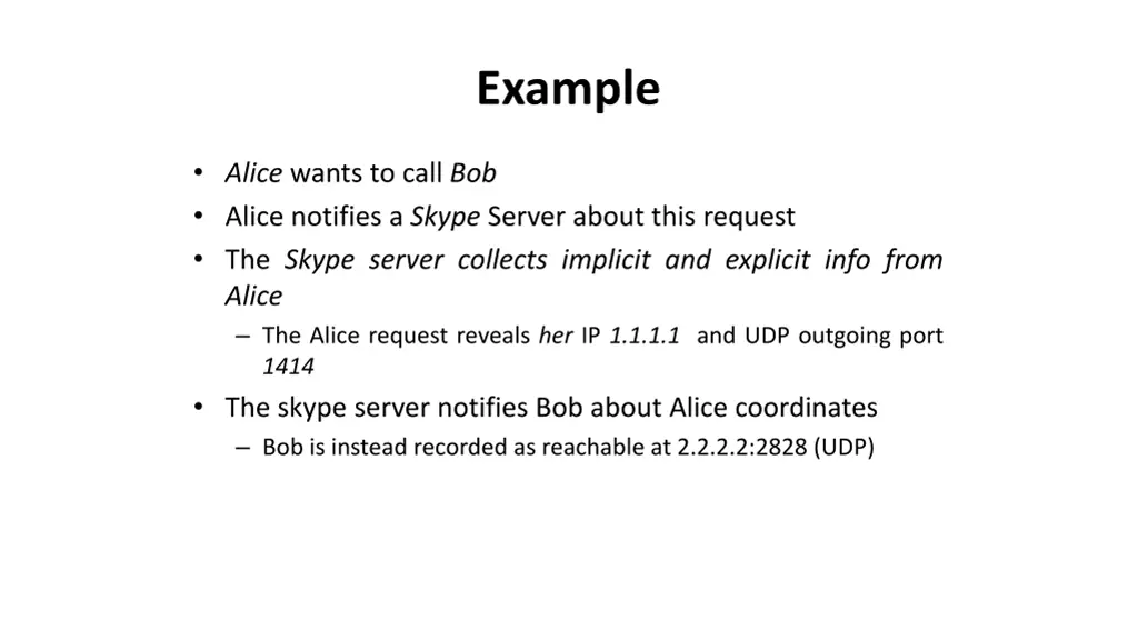 example