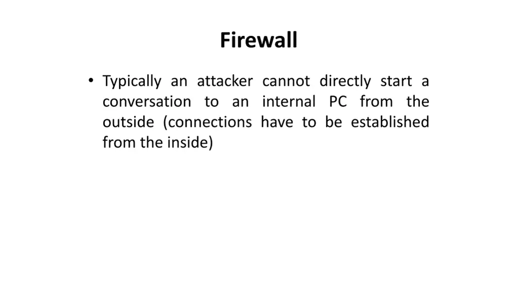 firewall