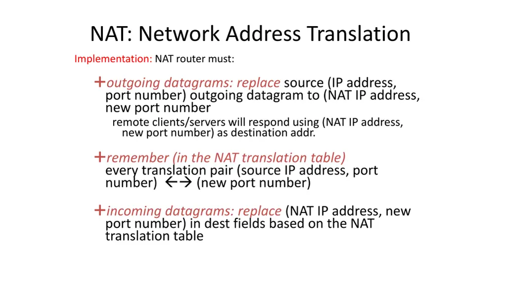 nat network address translation 2