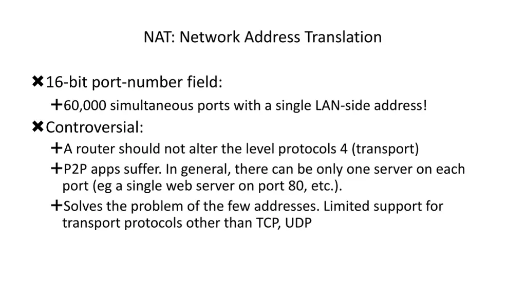 nat network address translation 3