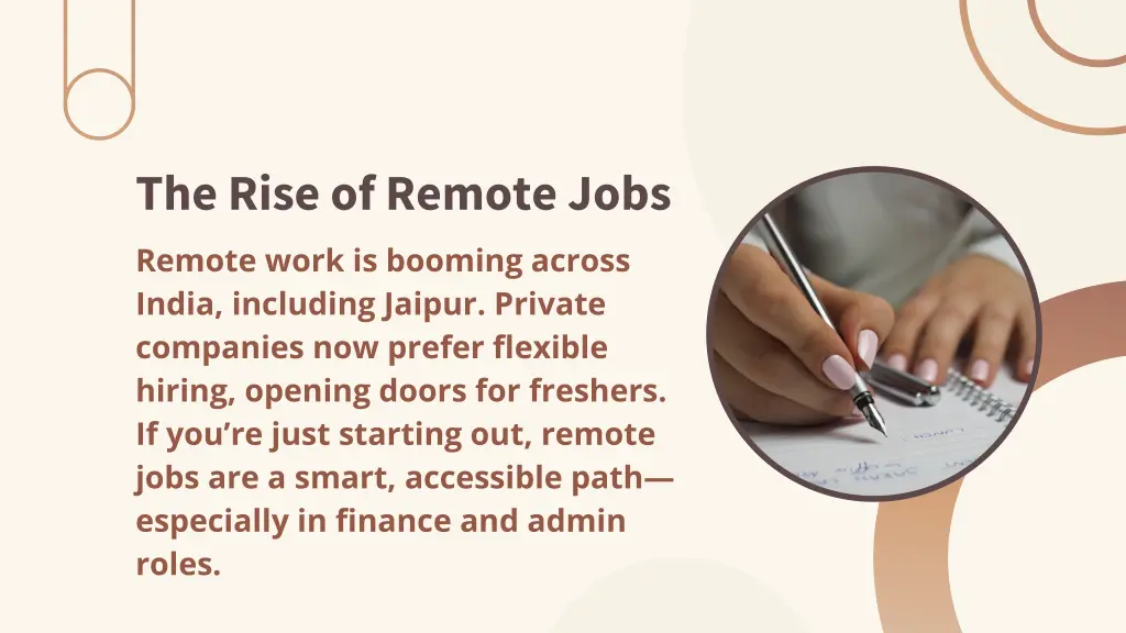 the rise of remote jobs remote work is booming