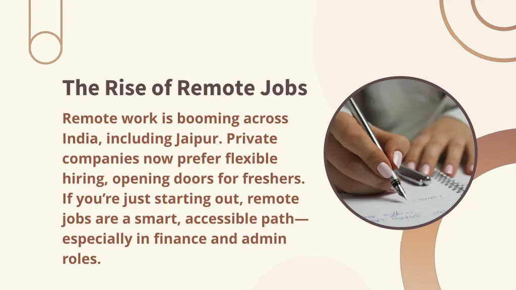the rise of remote jobs remote work is booming
