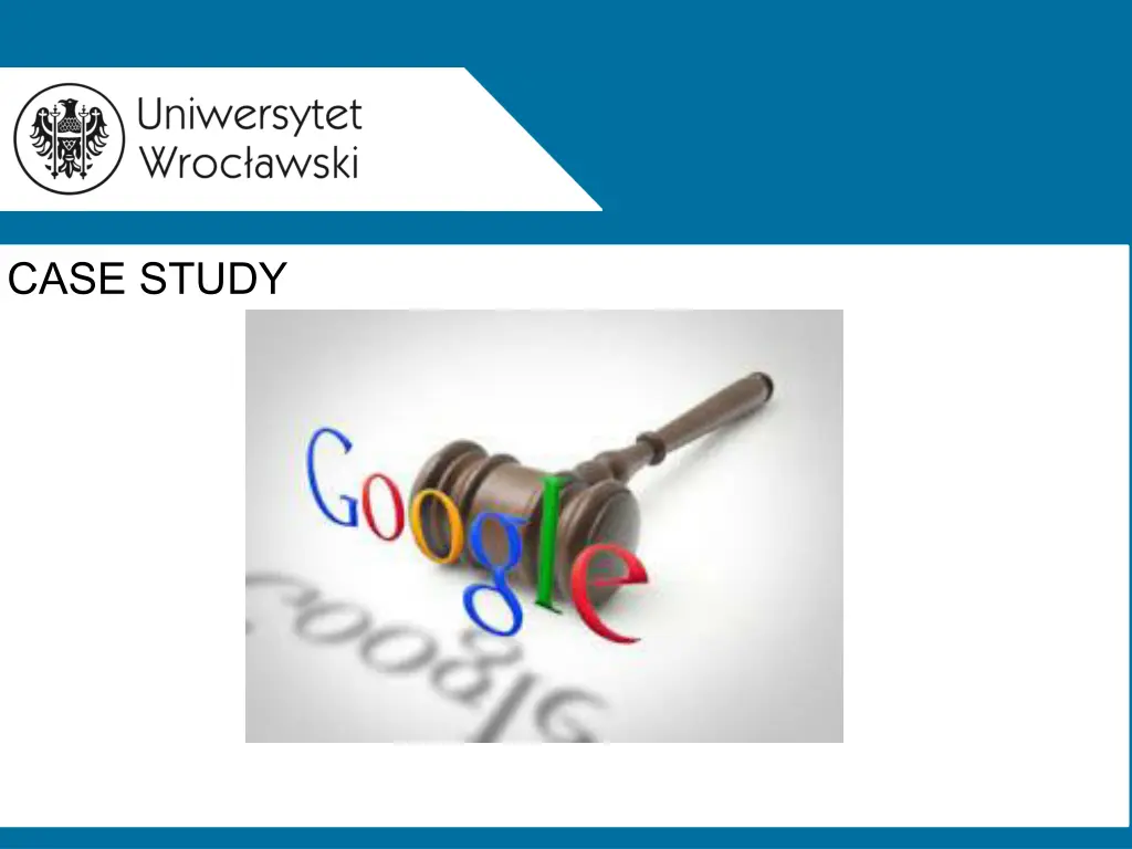 case study