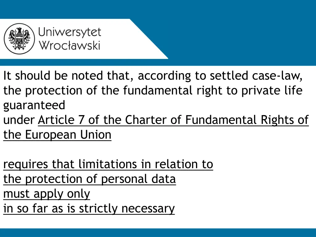 it should be noted that according to settled case