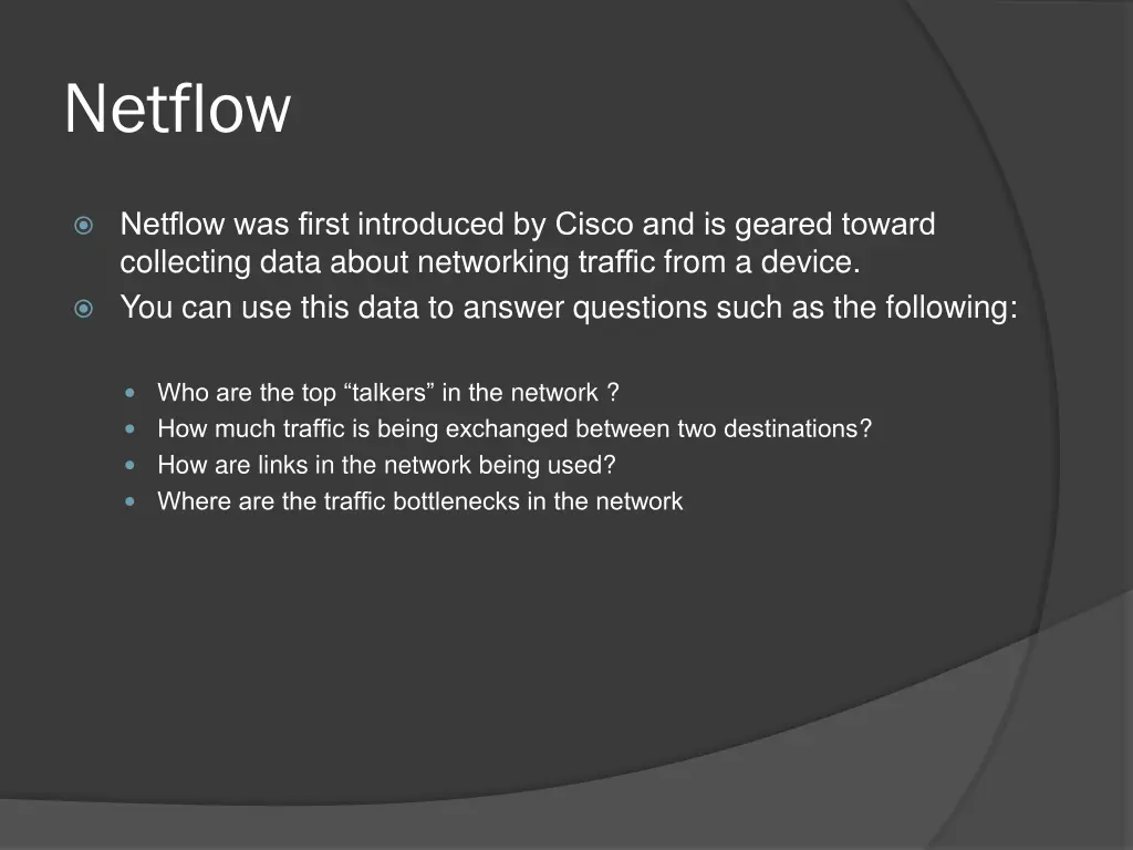 netflow