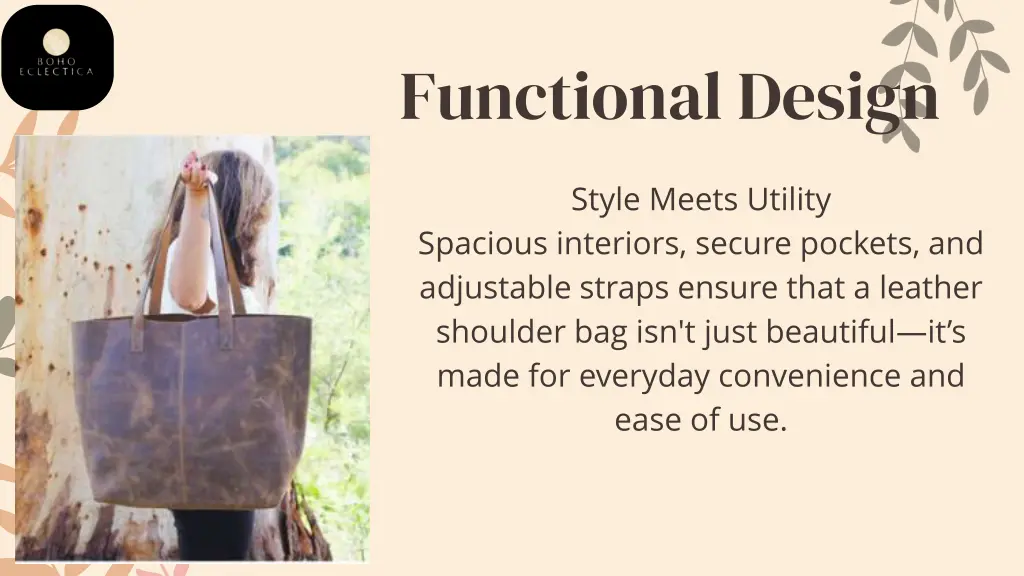 functional design