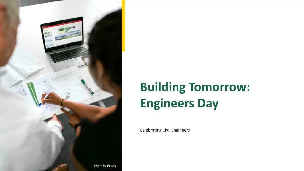 building tomorrow engineers day