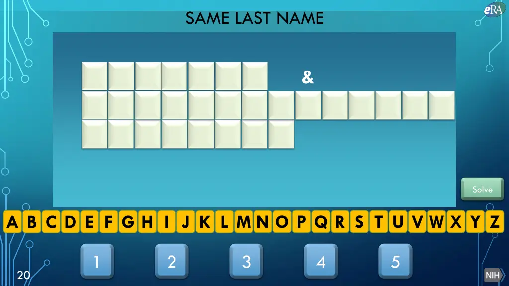 same last name