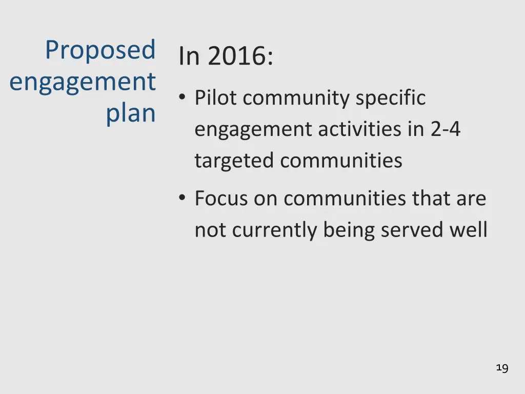 proposed engagement 1