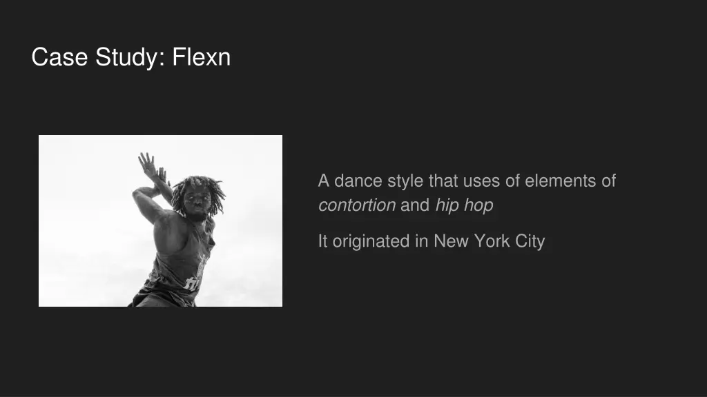 case study flexn