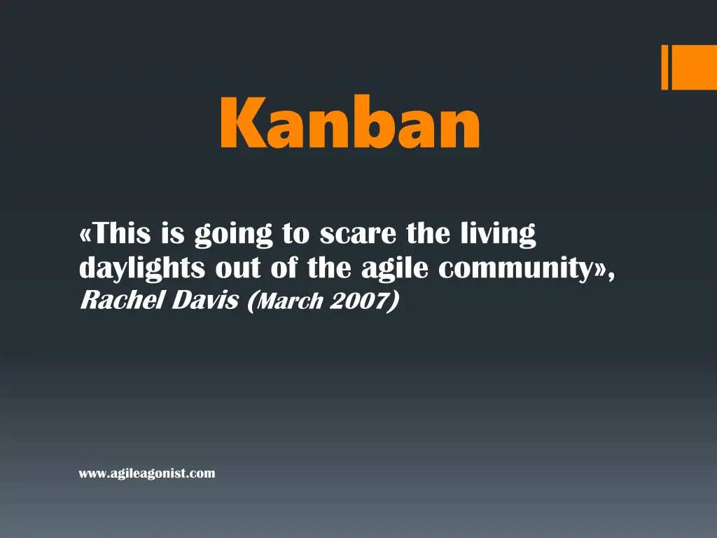 kanban