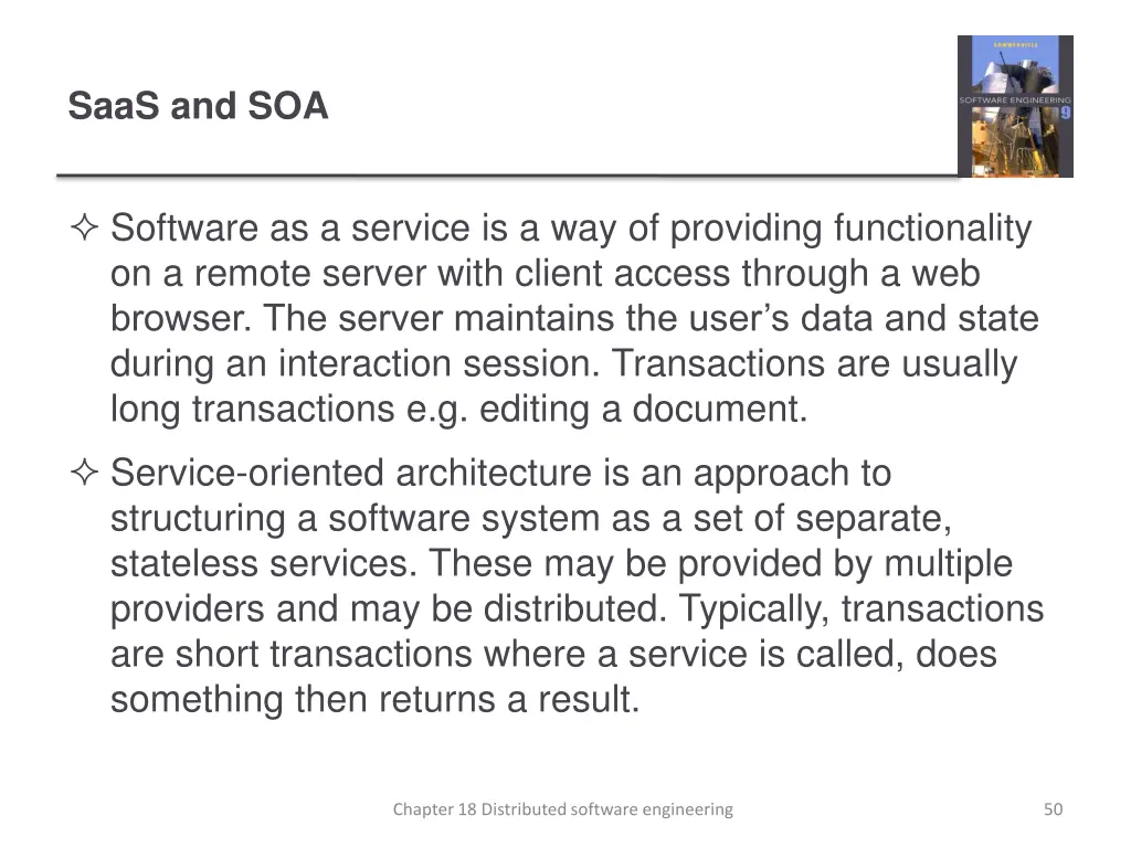 saas and soa