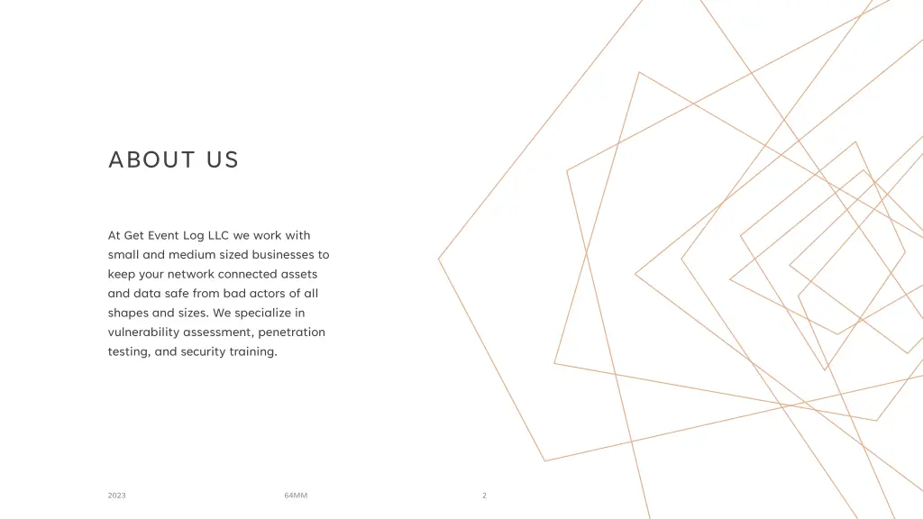 about us