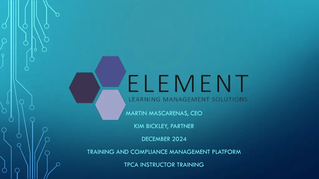 martin mascarenas ceo