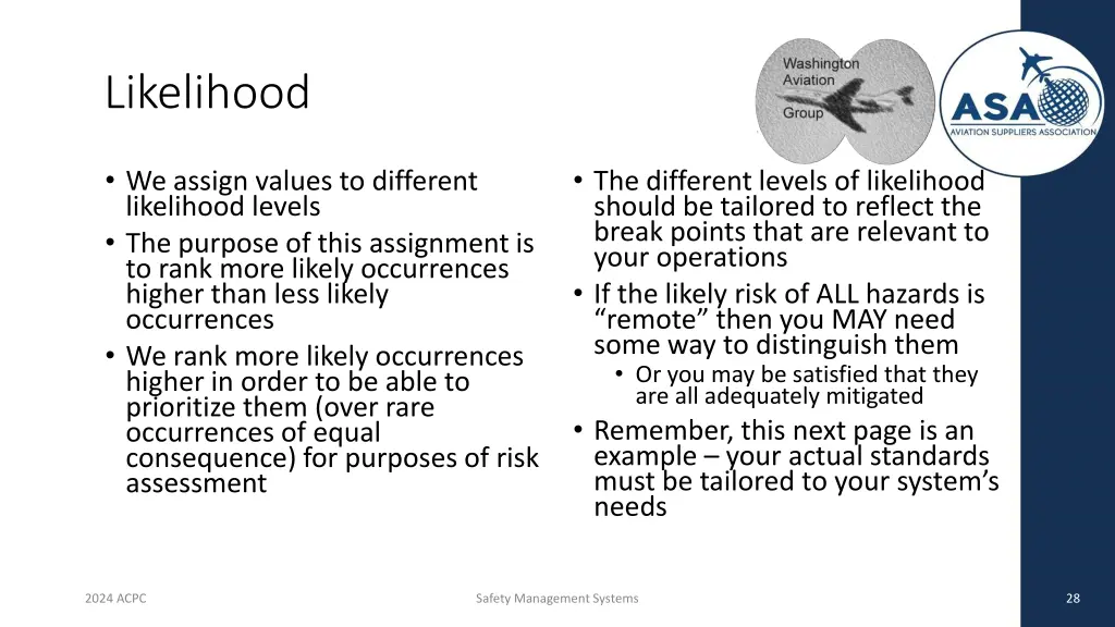 likelihood