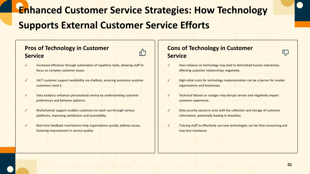 enhanced customer service strategies
