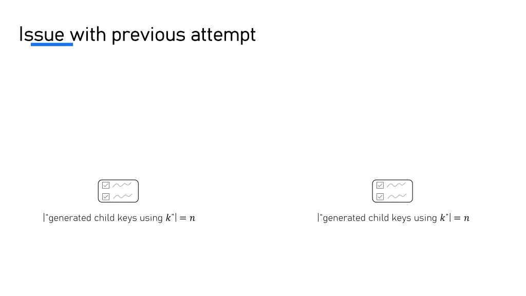 issue with previous attempt issue with previous 1