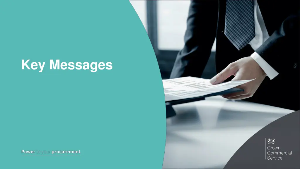 key messages