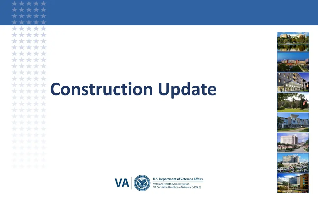 construction update