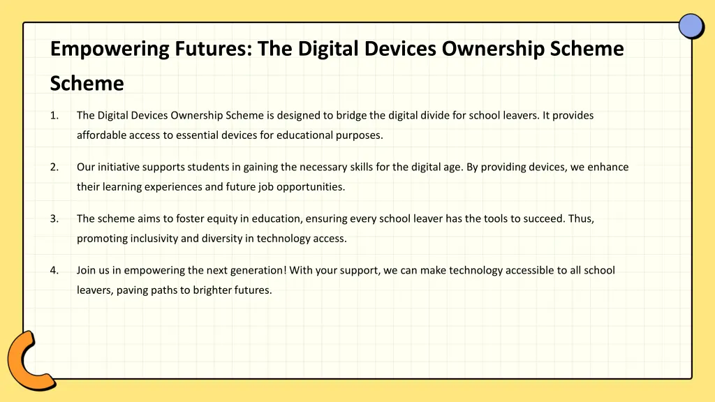 empowering futures the digital devices ownership