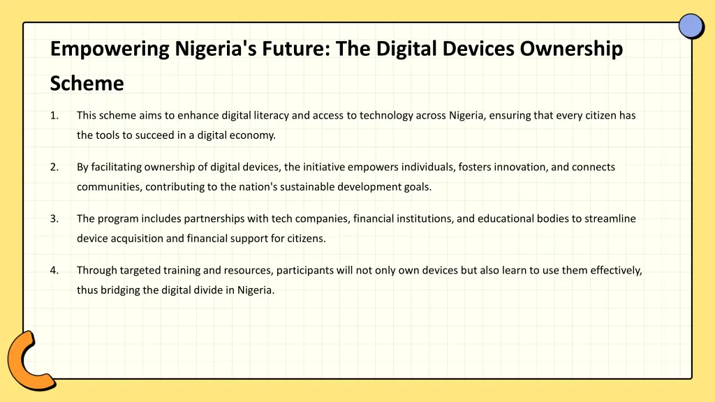empowering nigeria s future the digital devices