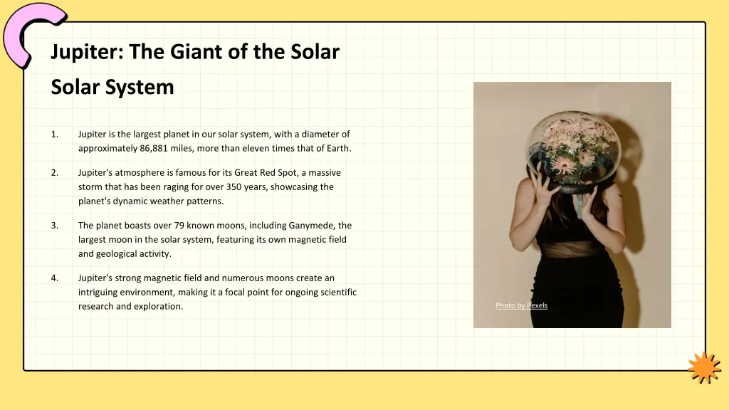 jupiter the giant of the solar