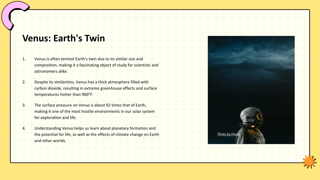 venus earth s twin