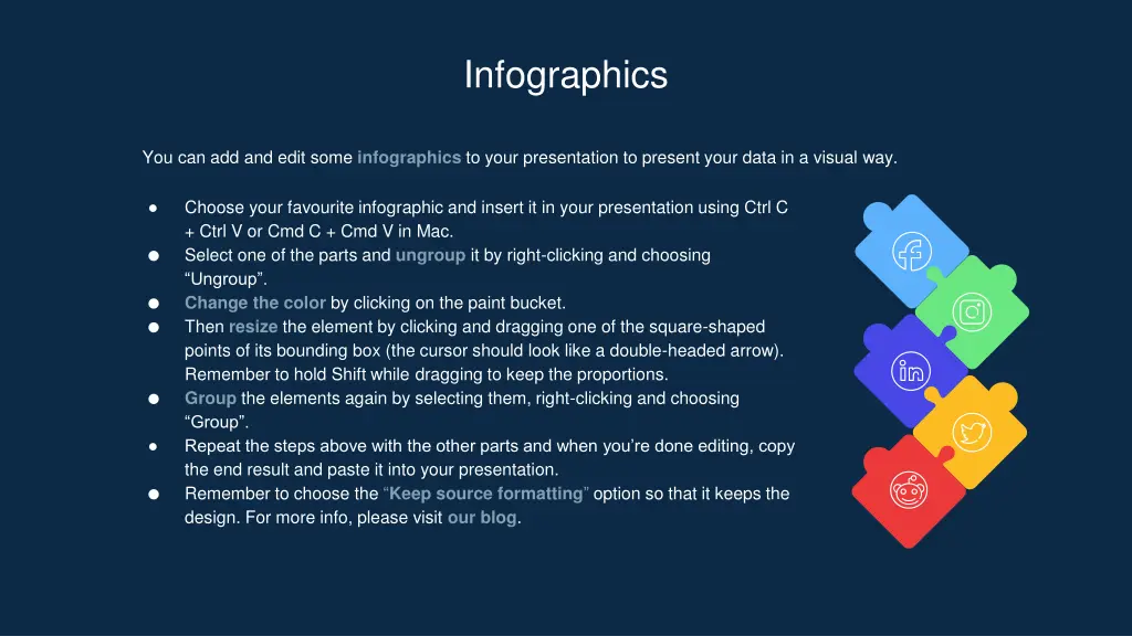 infographics