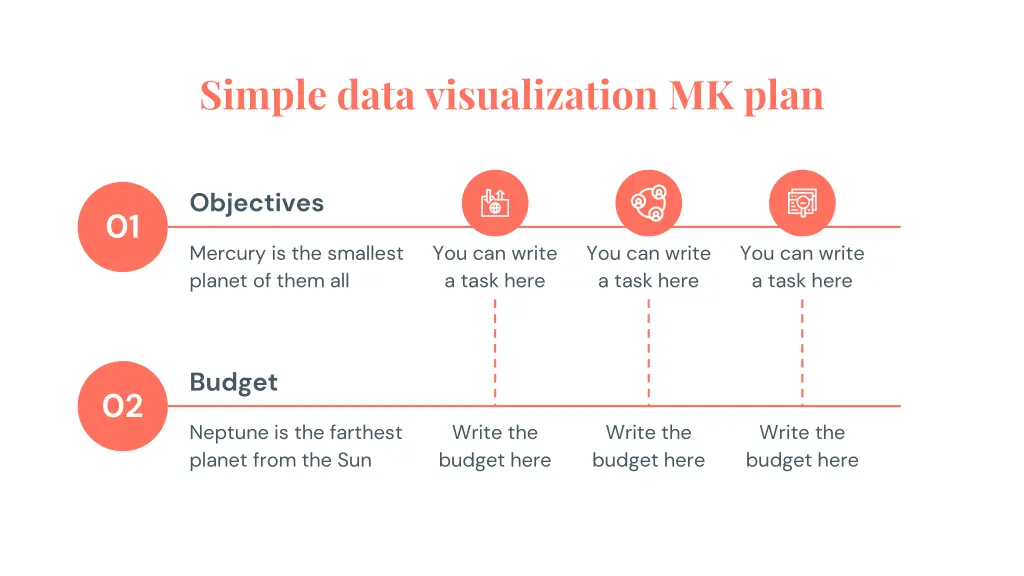 simple data visualization mk plan