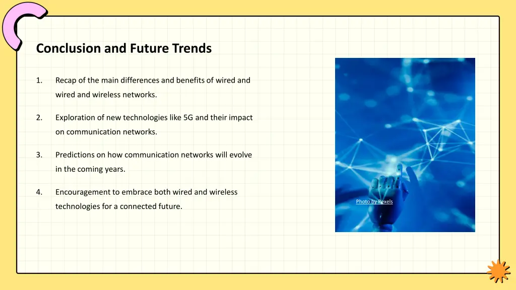 conclusion and future trends