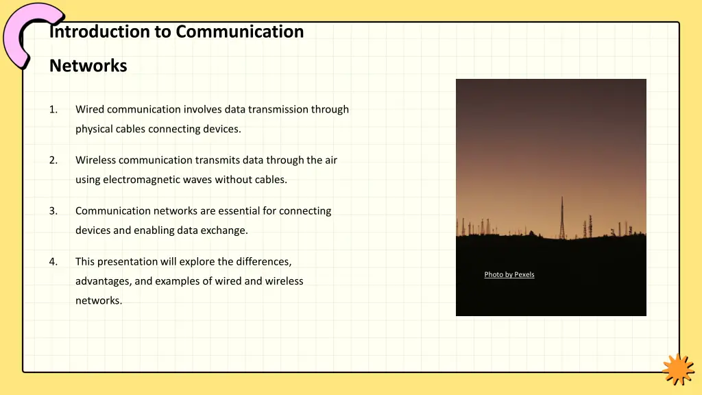 introduction to communication