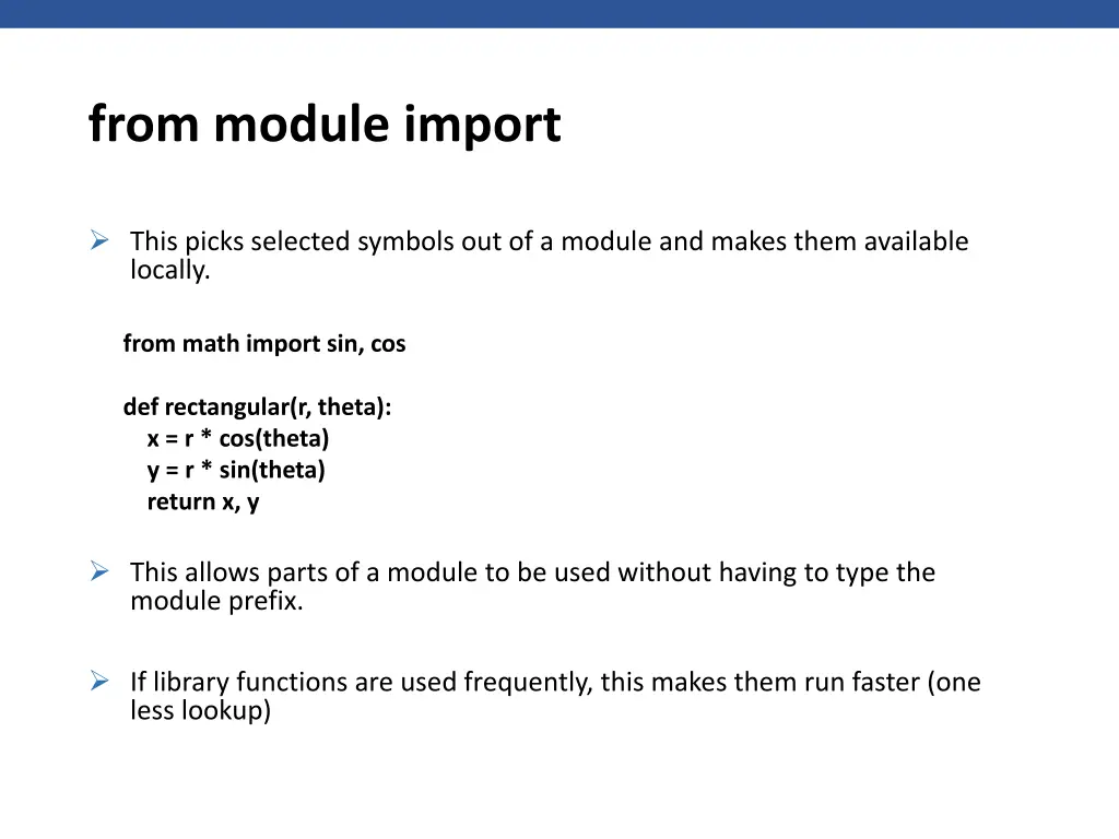 from module import