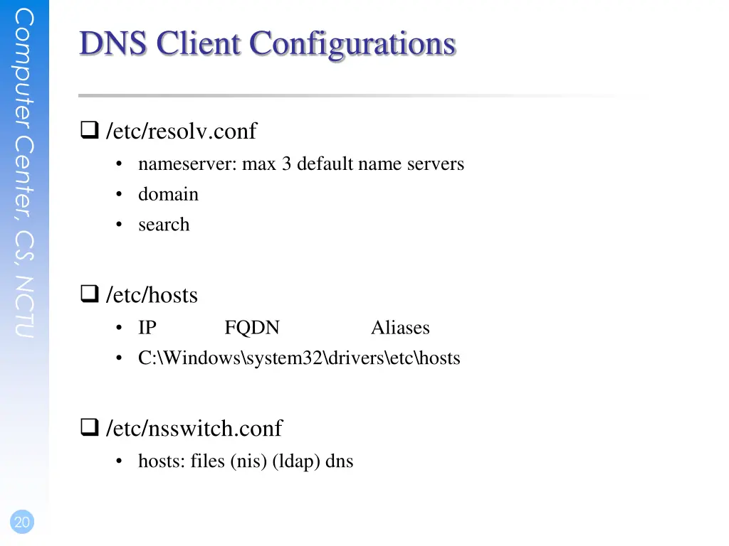 computer center cs nctu 18