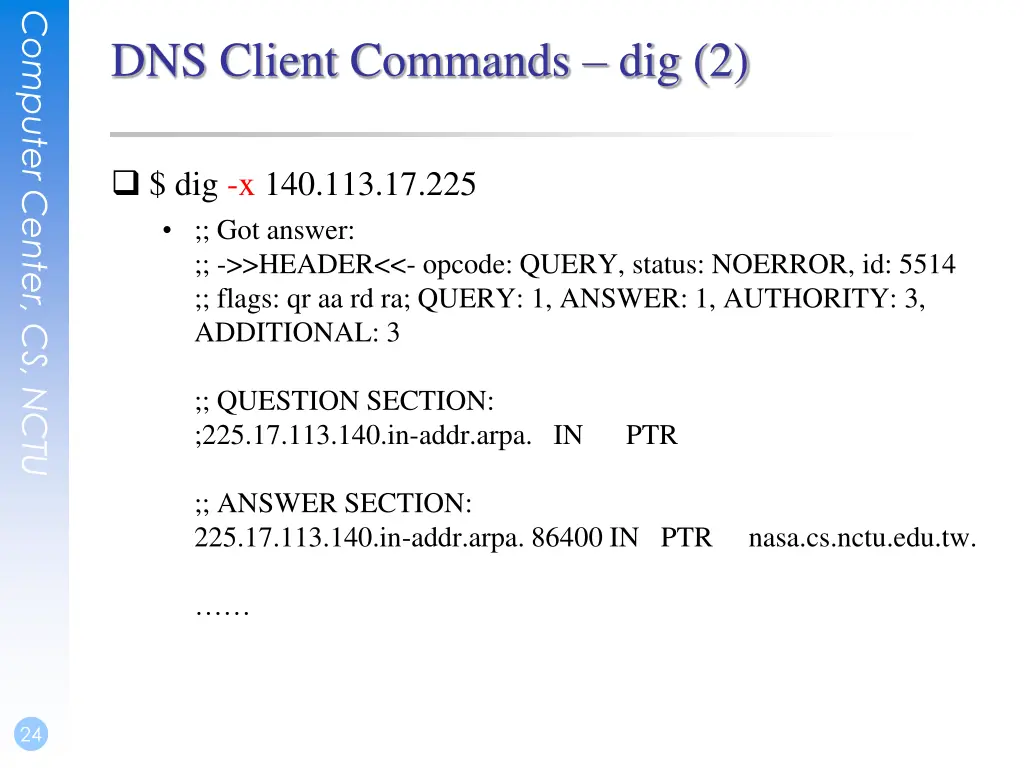 computer center cs nctu 22