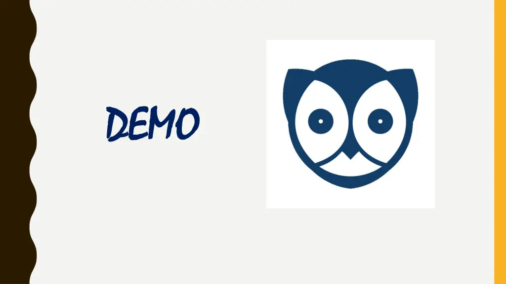 demo demo