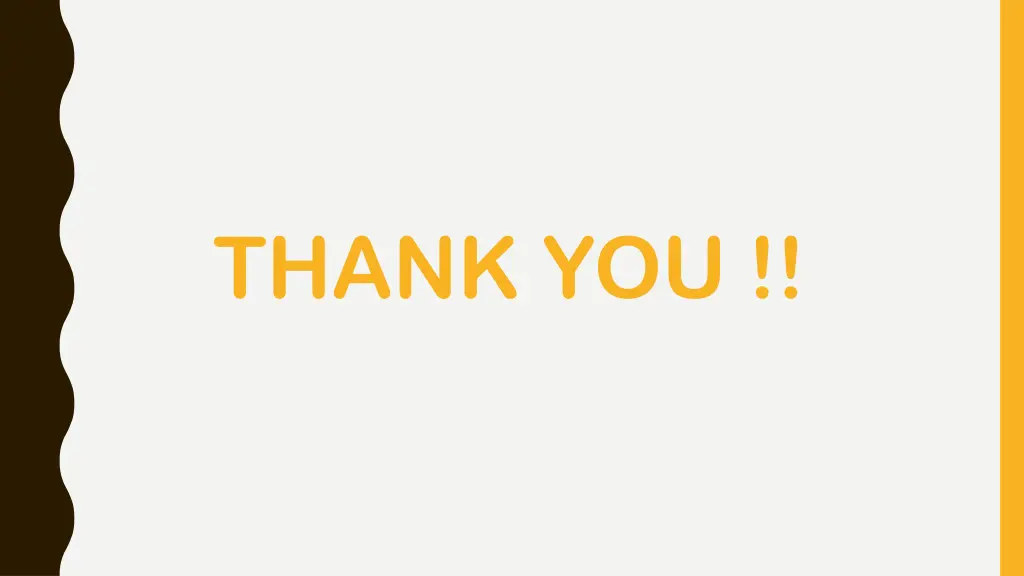 thank you