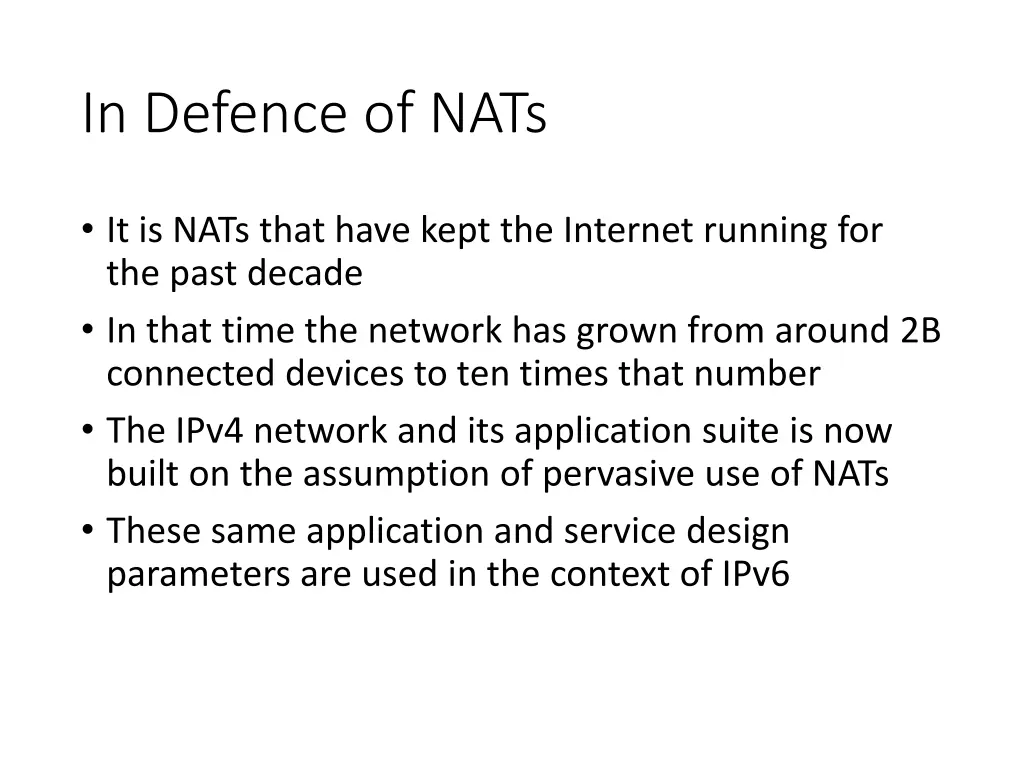 in defence of nats 1