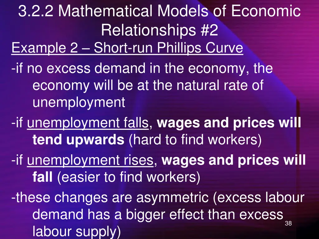 3 2 2 mathematical models of economic