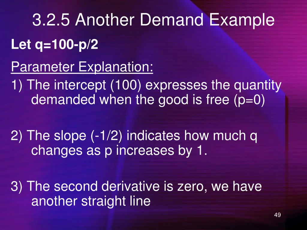 3 2 5 another demand example